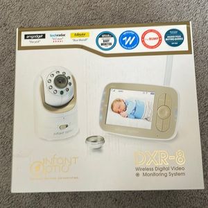 Wireless Digital Baby Monitor